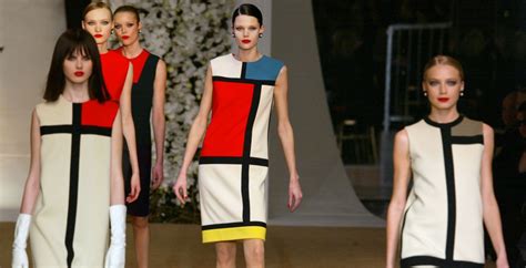 mondrian revolution dresses